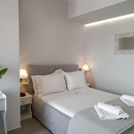 Andreas And Petrinela Rooms Triovasalos Luaran gambar