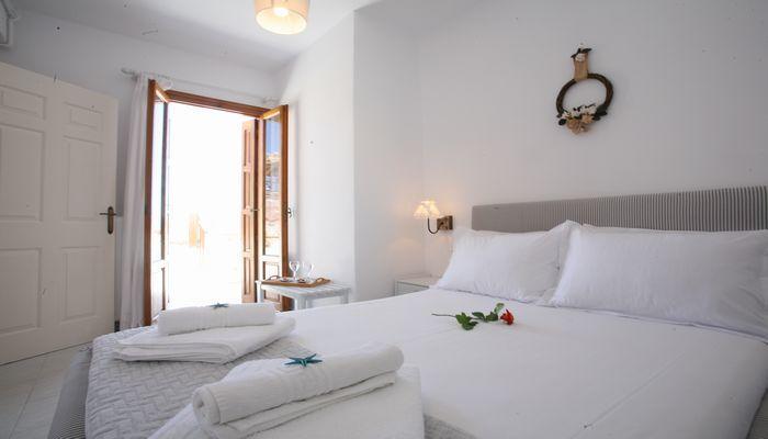 Andreas And Petrinela Rooms Triovasalos Luaran gambar