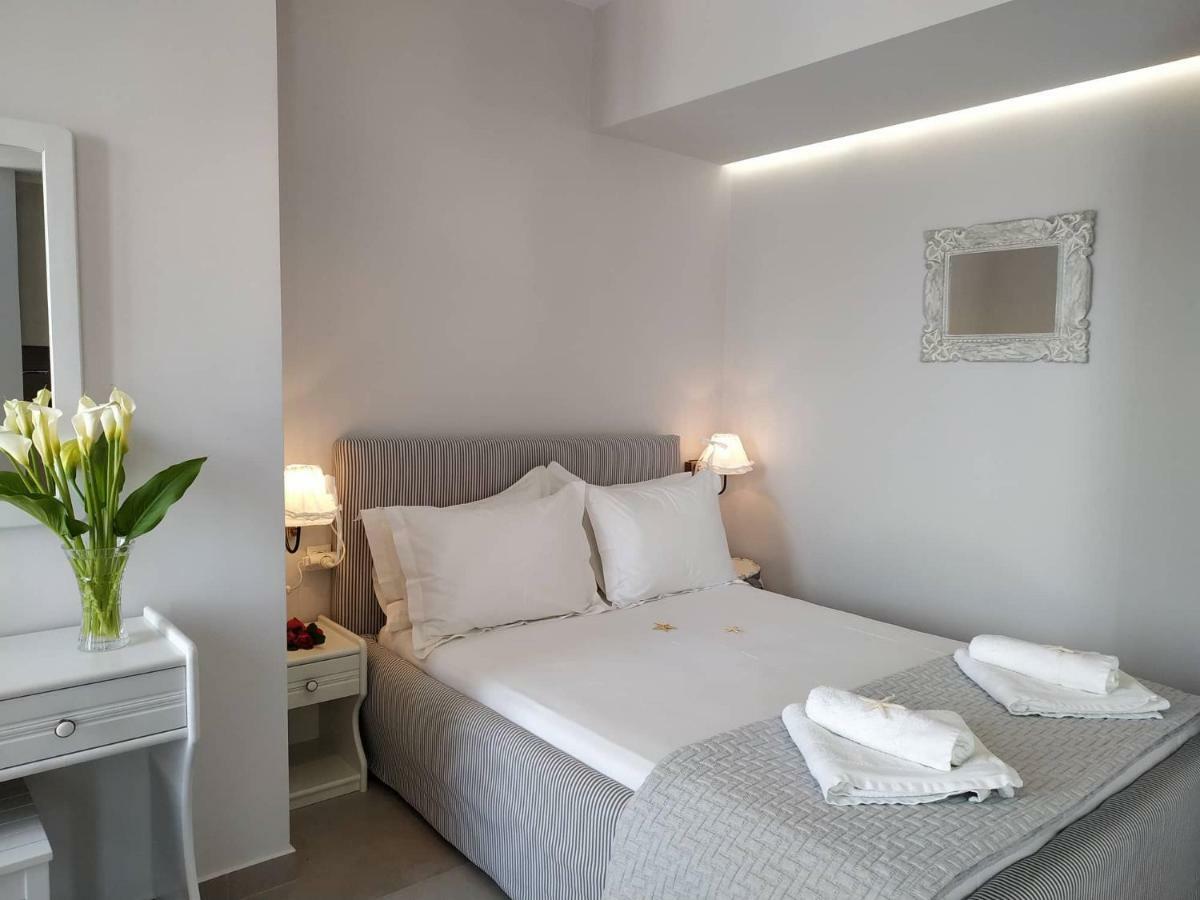 Andreas And Petrinela Rooms Triovasalos Luaran gambar