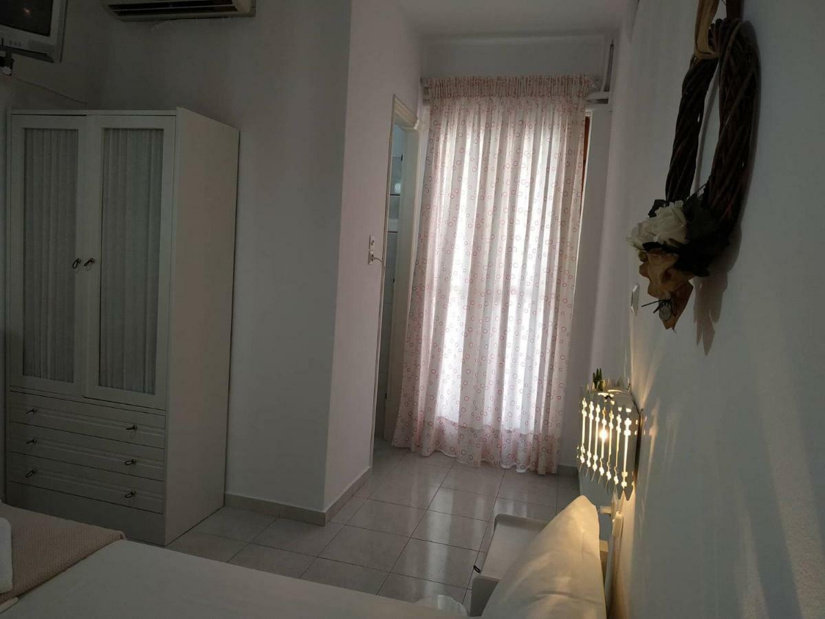 Andreas And Petrinela Rooms Triovasalos Luaran gambar